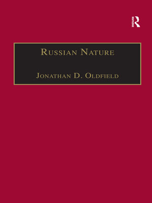 cover image of Russian Nature